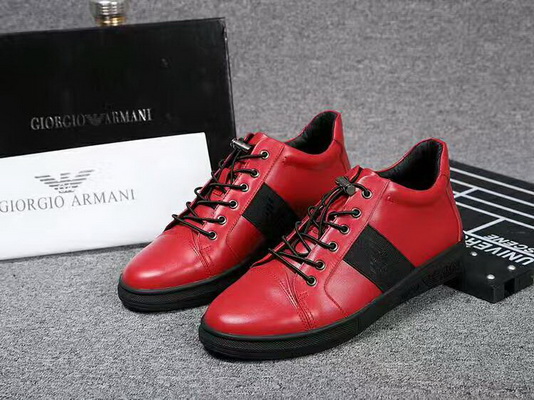 Amani Fashion Casual Men Shoes--013